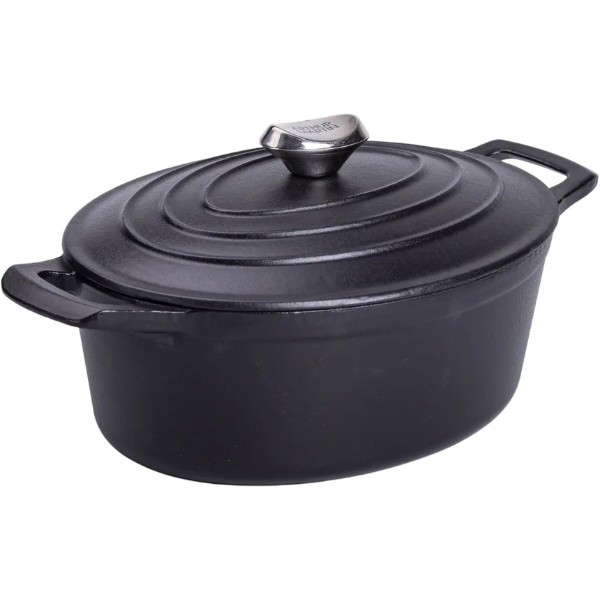 Фото - Форма для приготовления Yiwu 3 л (HP-1-11-BLACK)