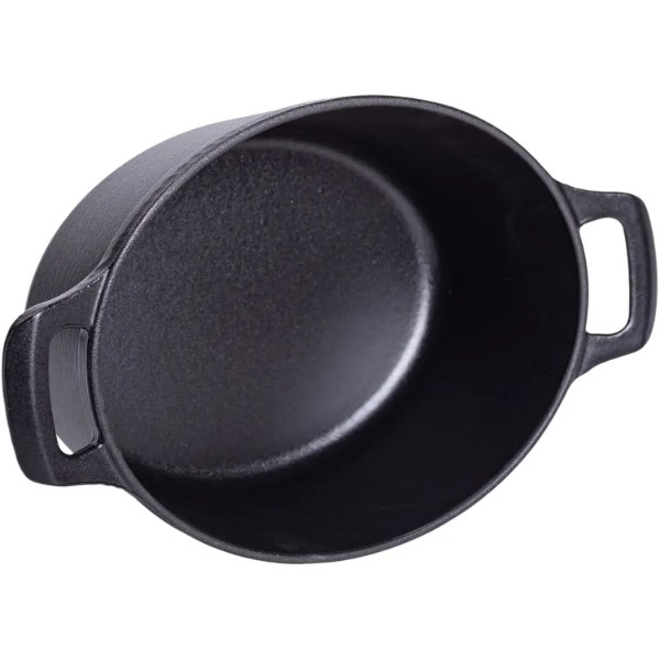 Фото - Форма для приготовления Yiwu 3 л (HP-1-11-BLACK)