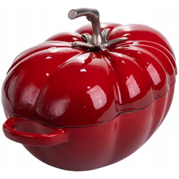 Фото - Кастрюля Yiwu Iron Tomato 2,5 л (HP-1-20-RED)
