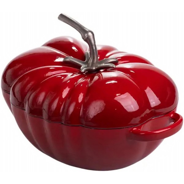 Фото - Кастрюля Yiwu Iron Tomato 2,5 л (HP-1-20-RED)