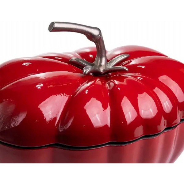 Фото - Кастрюля Yiwu Iron Tomato 2,5 л (HP-1-20-RED)
