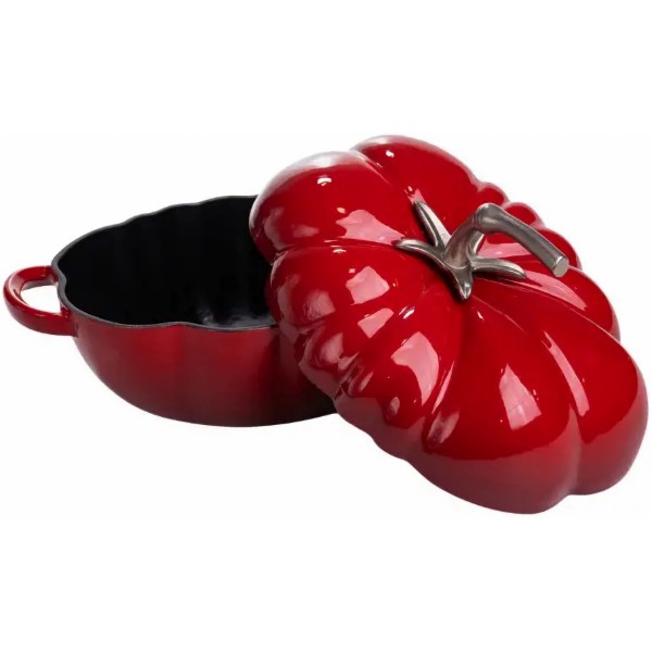 Фото - Кастрюля Yiwu Iron Tomato 2,5 л (HP-1-20-RED)
