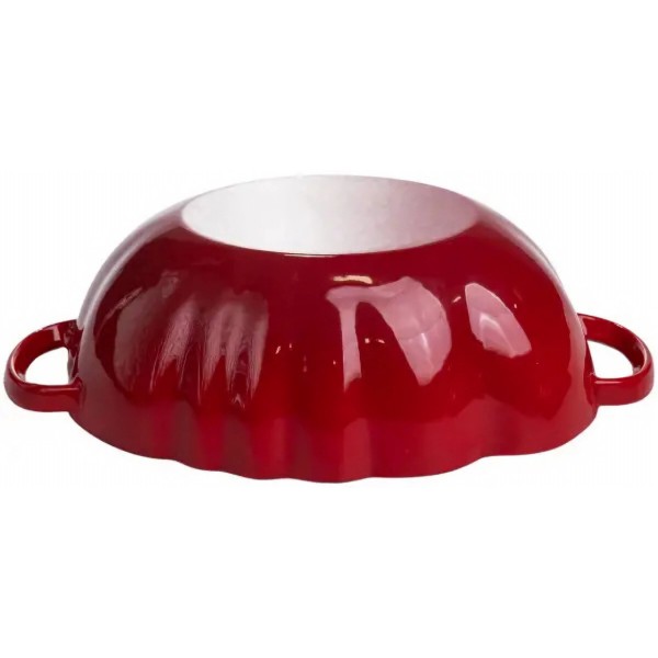 Фото - Кастрюля Yiwu Iron Tomato 2,5 л (HP-1-20-RED)