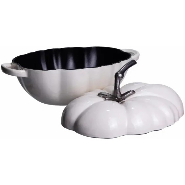 Фото - Каструля Yiwu Iron Tomato 2,5 л (HP-1-20-WHITE)