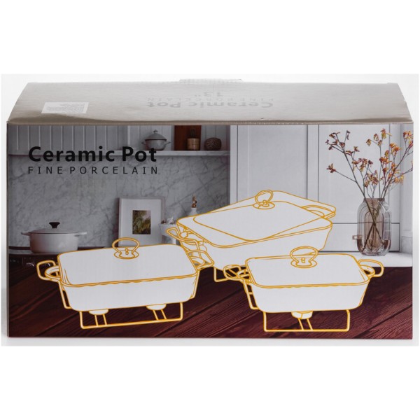 Фото - Марміт Yiwu LT-3PCS-11