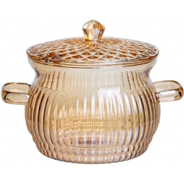 Фото - Кастрюля Yiwu Premium Quality 2 л (HP-34-64) Фото - Кастрюля Yiwu Premium Quality 2 л (HP-34-64)