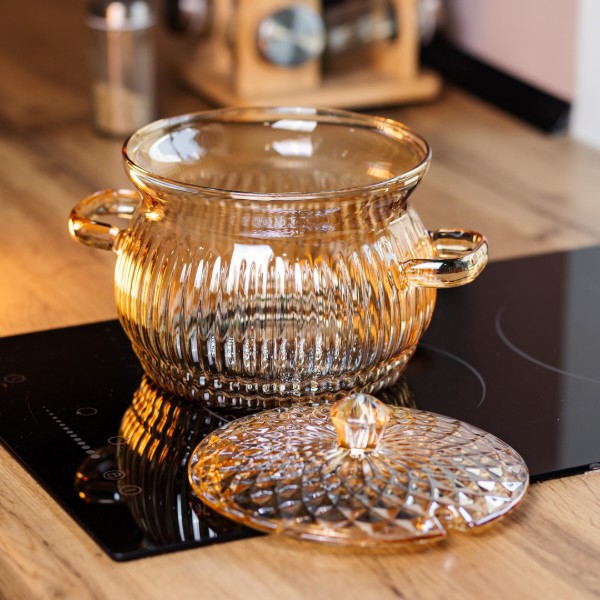 Фото - Кастрюля Yiwu Premium Quality 2 л (HP-34-64)