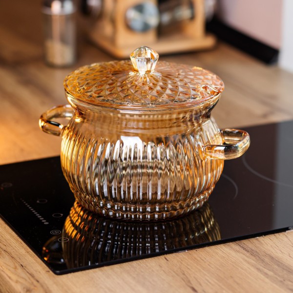 Фото - Кастрюля Yiwu Premium Quality 2 л (HP-34-64)
