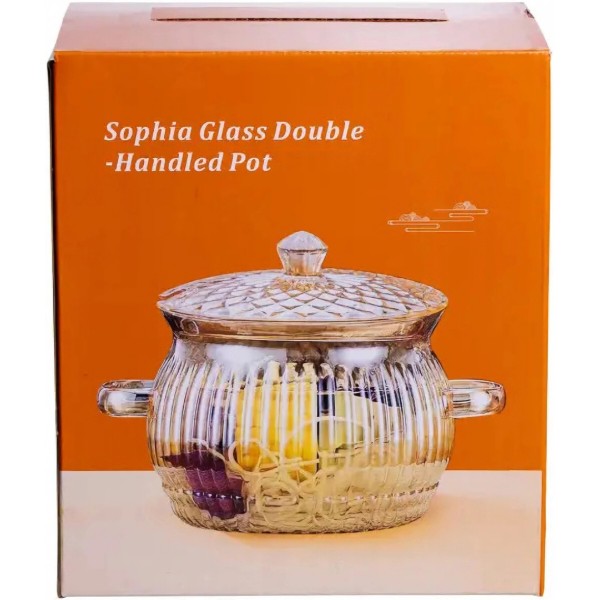 Фото - Кастрюля Yiwu Premium Quality 2 л (HP-34-64)