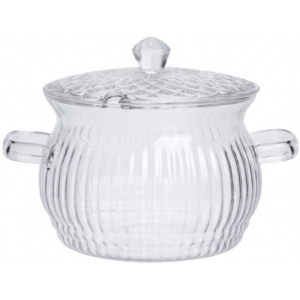 Фото - Кастрюля Yiwu Premium Quality 2 л (HP-34-65) Фото - Кастрюля Yiwu Premium Quality 2 л (HP-34-65)