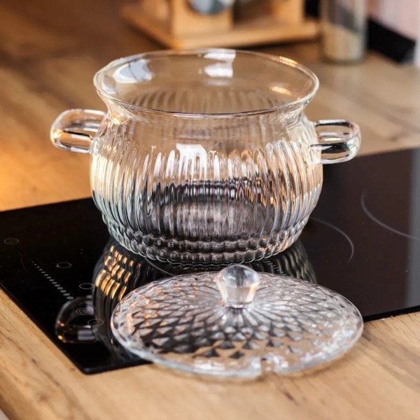 Фото - Кастрюля Yiwu Premium Quality 2 л (HP-34-65)