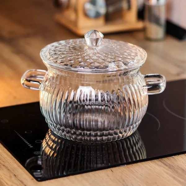 Фото - Кастрюля Yiwu Premium Quality 2 л (HP-34-65)