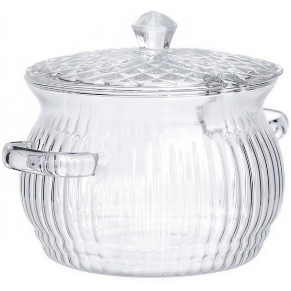 Фото - Кастрюля Yiwu Premium Quality 2 л (HP-34-65)