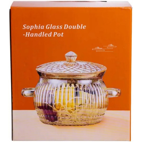 Фото - Кастрюля Yiwu Premium Quality 2 л (HP-34-65)