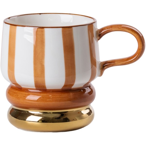 Фото - Сервіз чайний Yiwu Retro 8 пр. (HP-15-29)