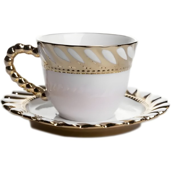 Фото - Столовий сервіз Yiwu Tiffany 24 пр. (XZ-24PCS)
