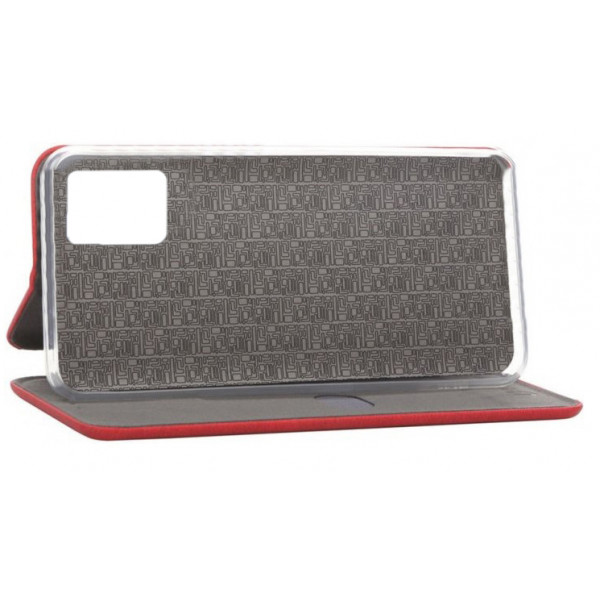 Фото - Чохол для смартфону BeCover Exclusive for Motorola Moto G14 Burgundy Red (710235)