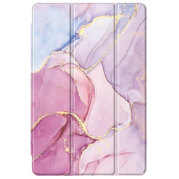 Фото - Чехол для планшета BeCover Soft Edge TPU с креплением для стилуса for Xiaomi Redmi Pad SE 8.7'' Pink Marble (712576)