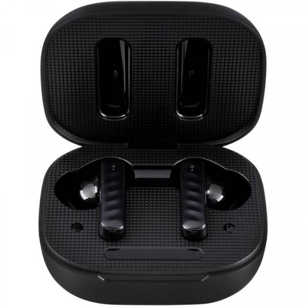 Фото - Навушники вкладиші бездротові TWS Gelius Airdots One ANC/ENC GP-TWS003X Black (99711)
