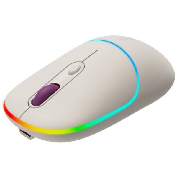 Фото - Миша бездротова Canyon MW-22 Dual Band RGB Wireless Rice (CNS-CMSW22RC)