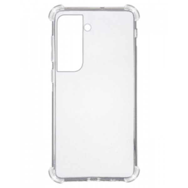 Фото - Чохол для смартфону BeCover Anti-Shock for Samsung Galaxy S24 SM-S921 Clear (710477)