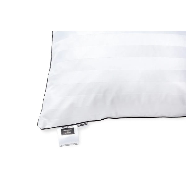 Фото - Набір дитячий ковдра + подушка MirSon Royal Pearl Ecosilk 854 Demi 110x140 + 40x60 см (2200000246981)