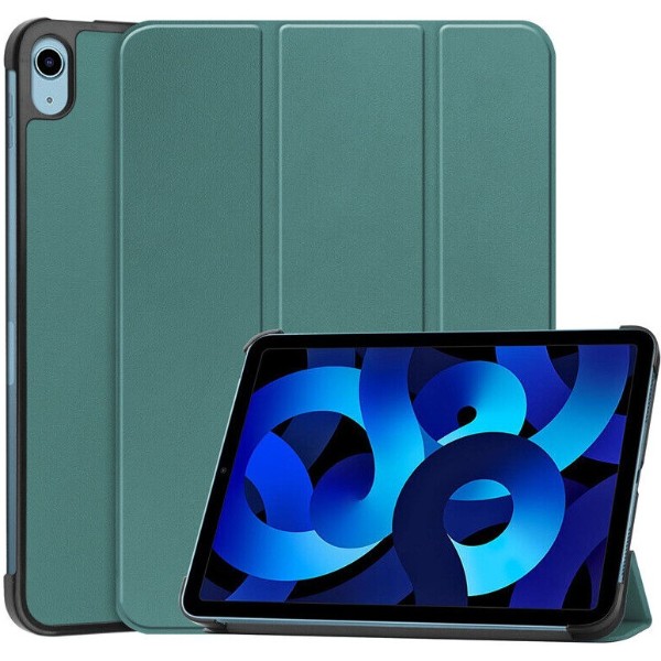 Фото - Чохол для планшета BeCover Smart Case for Apple iPad Air 11" M4 2026 Dark Green (715196)