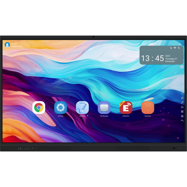 Фото - Інтерактивна панель StarBoard TE-YL6X-65 (IFPD-YL6X-PRO-65)