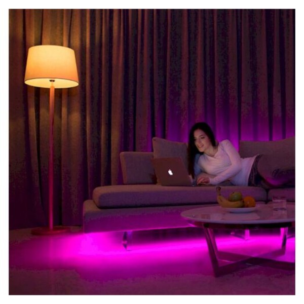 Фото - Світлодіодна стрічка Yeelight LED Lightstrip Plus 1S (YLDD05YL)
