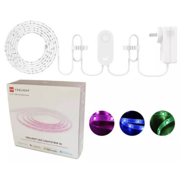 Фото - Світлодіодна стрічка Yeelight LED Lightstrip Plus 1S (YLDD05YL)