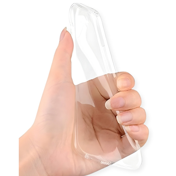 Фото - Чохол для смартфону BeCover for Apple iPhone 17e Transparancy (715147)