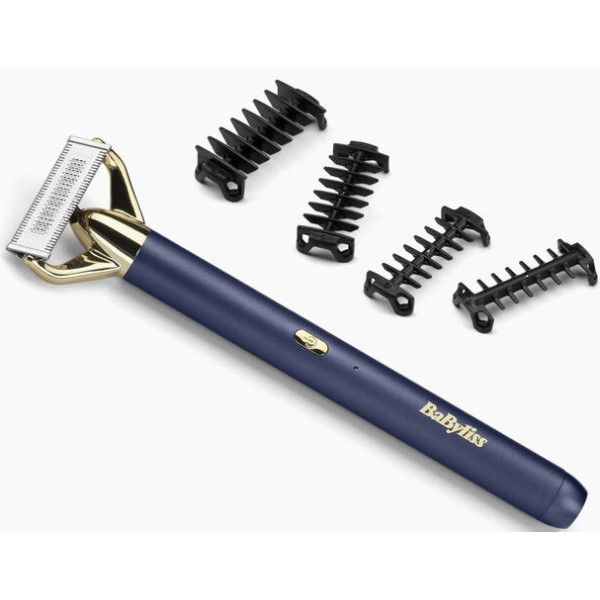 Фото - Триммер для усов и бороды Babyliss OT992E