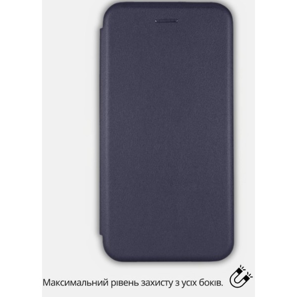 Фото - Чехол для смартфона BeCover Exclusive for Motorola Edge 50 Fusion Deep Blue (714396)