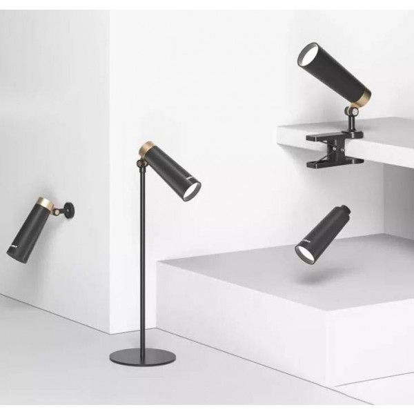 Фото - Настільна лампа Yeelight 4in1 Recharheable Desk Lamp (YLYTD-0011)
