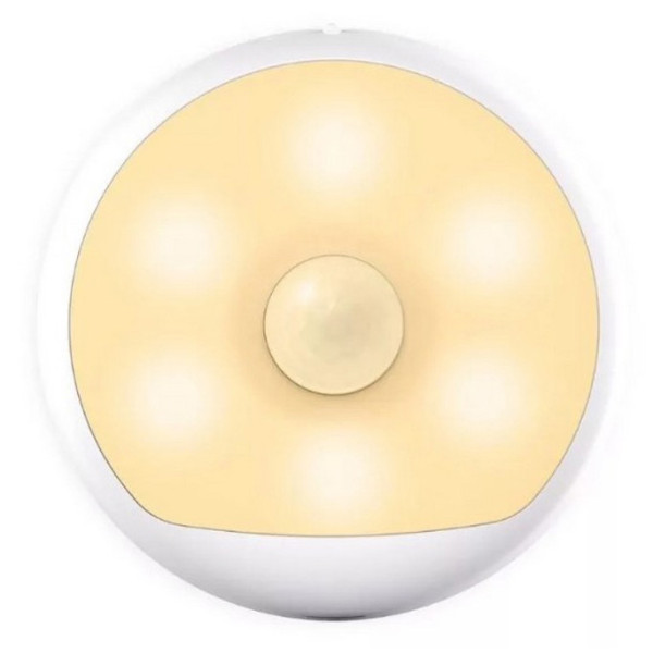 Фото - Нічник Yeelight Motion Sensor Nightlight White (YLYYD-0024)