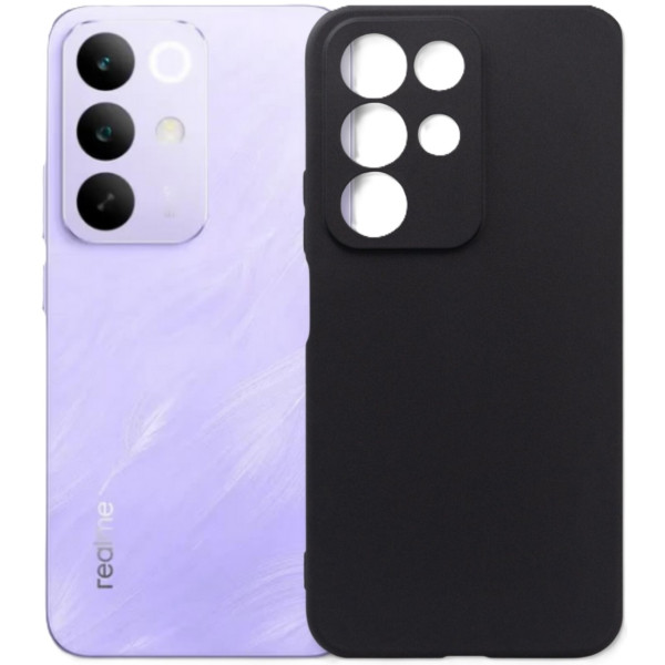 Фото - Чехол для смартфона BeCover for Realme C85 Pro Black (715041)