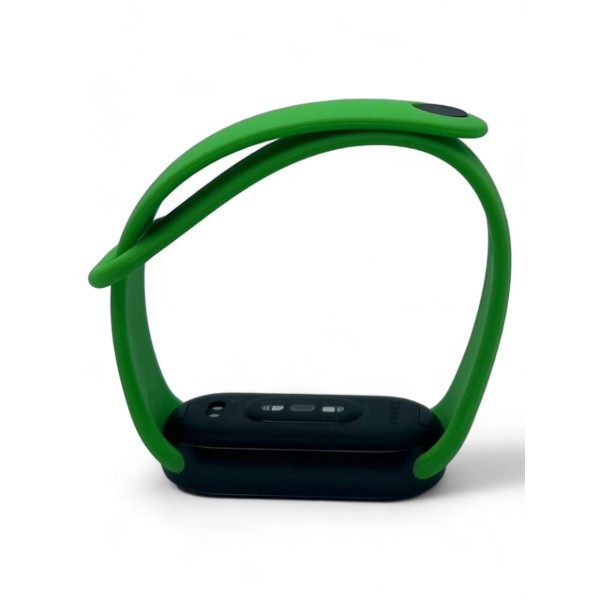 Фото - Ремешок для фитнес-браслета BeCover for Xiaomi Mi Smart Band 10 Green (713598)