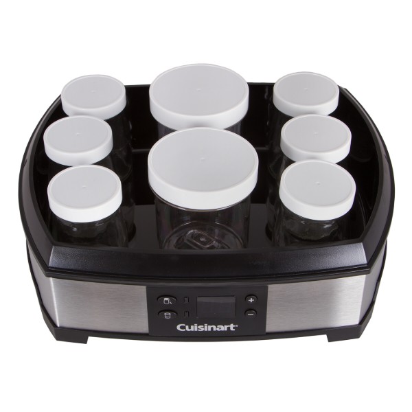 Фото - Йогуртница Cuisinart YM400E