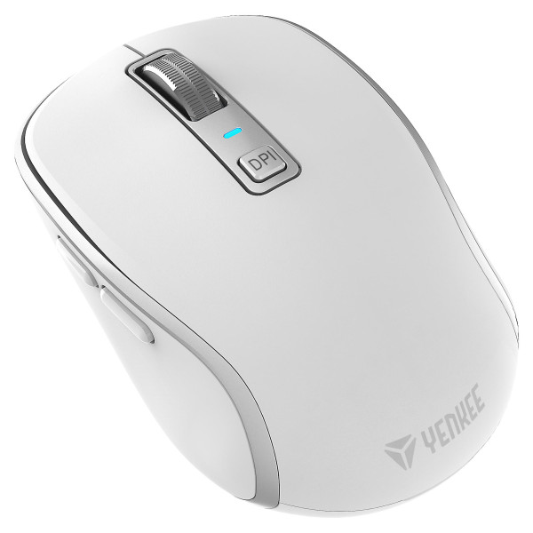 Фото - Мышь беспроводная YENKEE YMS 2085WE NOBLE White
