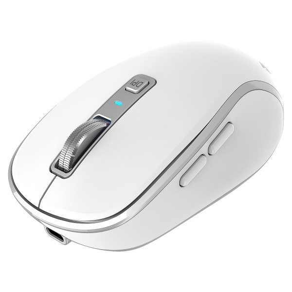 Фото - Мышь беспроводная YENKEE YMS 2085WE NOBLE White