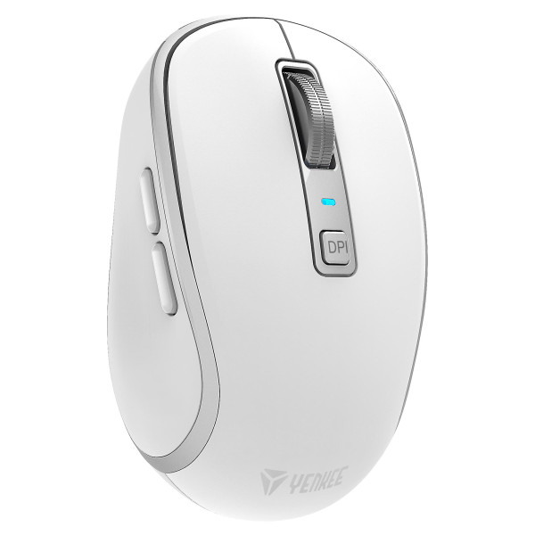 Фото - Мышь беспроводная YENKEE YMS 2085WE NOBLE White
