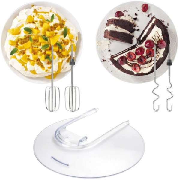 Фото - Міксер з чашею Kenwood HMP 54.000 SI