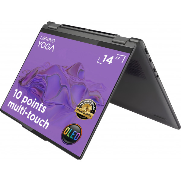 Фото - Ноутбук Lenovo Yoga 7 14ARP8 (82YM006HRA) Storm Grey