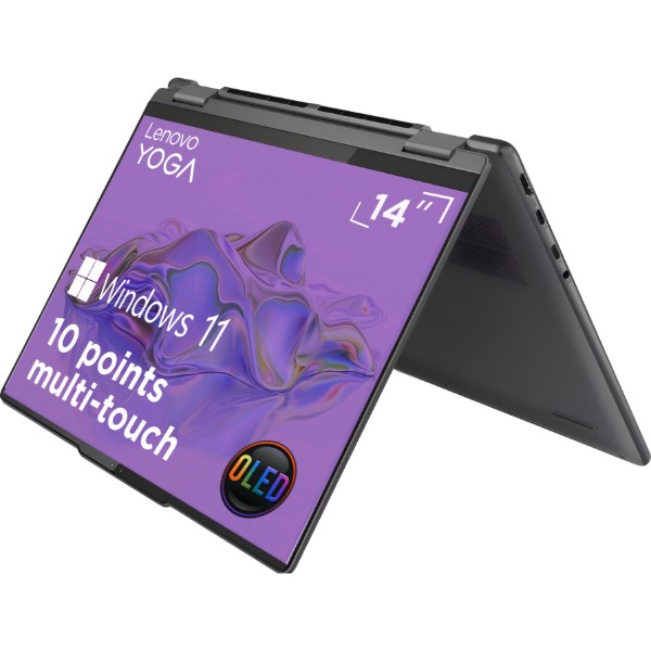 Фото - Ноутбук Lenovo Yoga 7 14IRL8 (82YL007WRA) Storm Grey