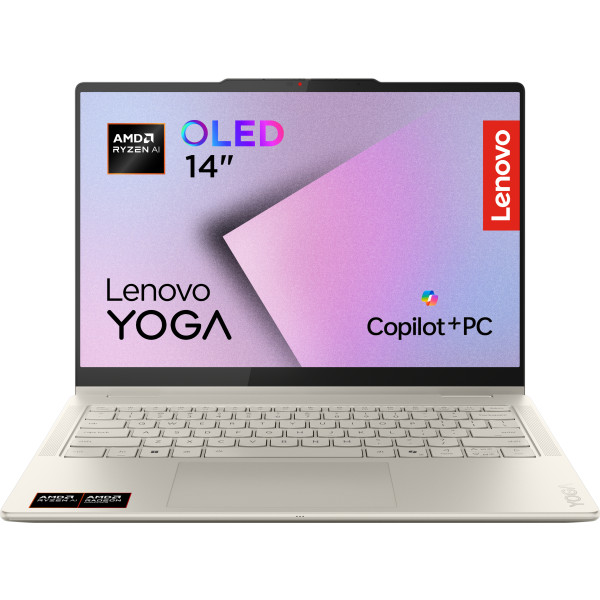 Фото - Ноутбук Lenovo Yoga 7 2-in-1 14AKP10 (83JR0069RA) Seashell