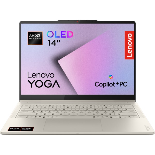 Фото - Ноутбук Lenovo Yoga 7 2-in-1 14AKP10 (83JR0069RA) Seashell