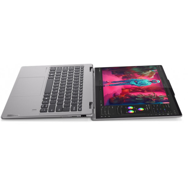 Фото - Ноутбук Lenovo Yoga 7 14AHP9 (83DK006TRA) Grey