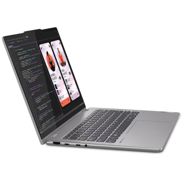 Фото - Ноутбук Lenovo Yoga 7 14AHP9 (83DK006TRA) Grey