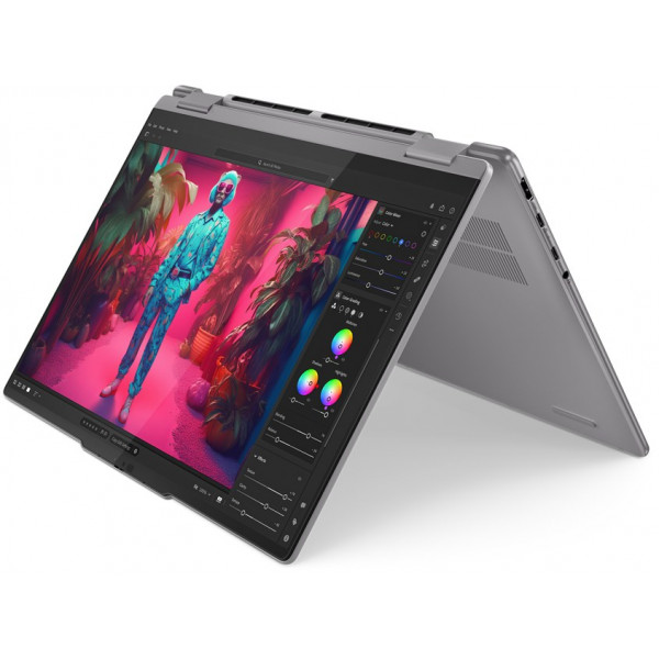 Фото - Ноутбук Lenovo Yoga 7 14AHP9 (83DK006TRA) Grey