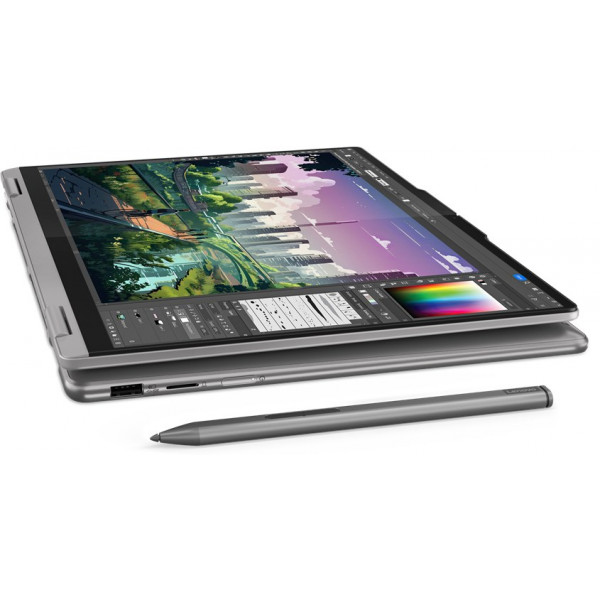 Фото - Ноутбук Lenovo Yoga 7 14AHP9 (83DK006TRA) Grey